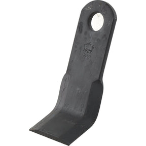 Y type flail, Length: 204mm, Width: 60mm, Hole⌀: 25.5mm, Thickness: 8mm. Replacement for Pegoraro, Becchio, Celli, Feraboli (SKH & MF), Palladino, Quivogne
 - S.143311 - Farming Parts