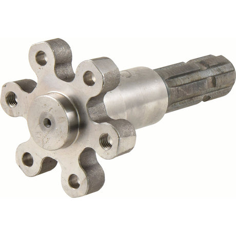 Front axle - Star Pump - 1 3/8\' 6 splines
 - S.143493 - Farming Parts