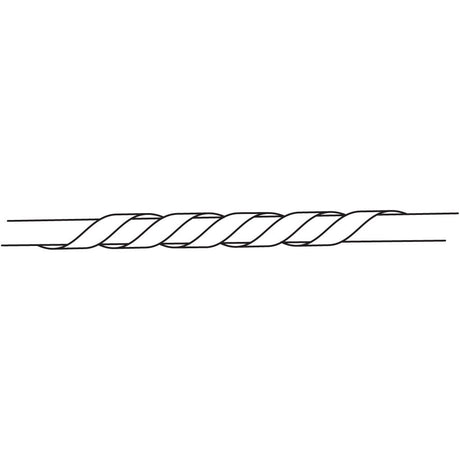 Cable Spiral Wrap 3mm x 5M
 - S.14393 - Farming Parts