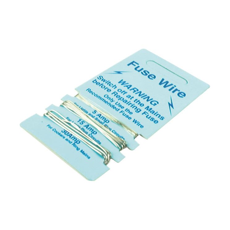 Fuse Wire Card
 - S.14396 - Farming Parts
