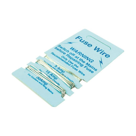 Fuse Wire Card
 - S.14396 - Farming Parts