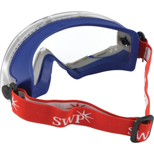 Protective Ski Style Wide Vision Goggles
 - S.144406 - Farming Parts