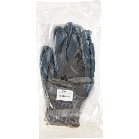 Nitrile Foam Palm Glove - 9/L
 - S.144413 - Farming Parts