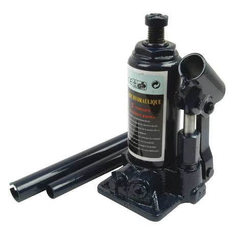 Hydraulic Bottle Jack 2T
 - S.14466 - Farming Parts