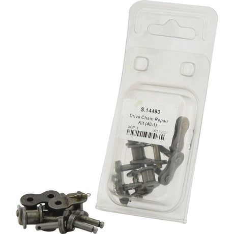 Drive Chain Repair Kit (40-1)
 - S.14493 - Farming Parts