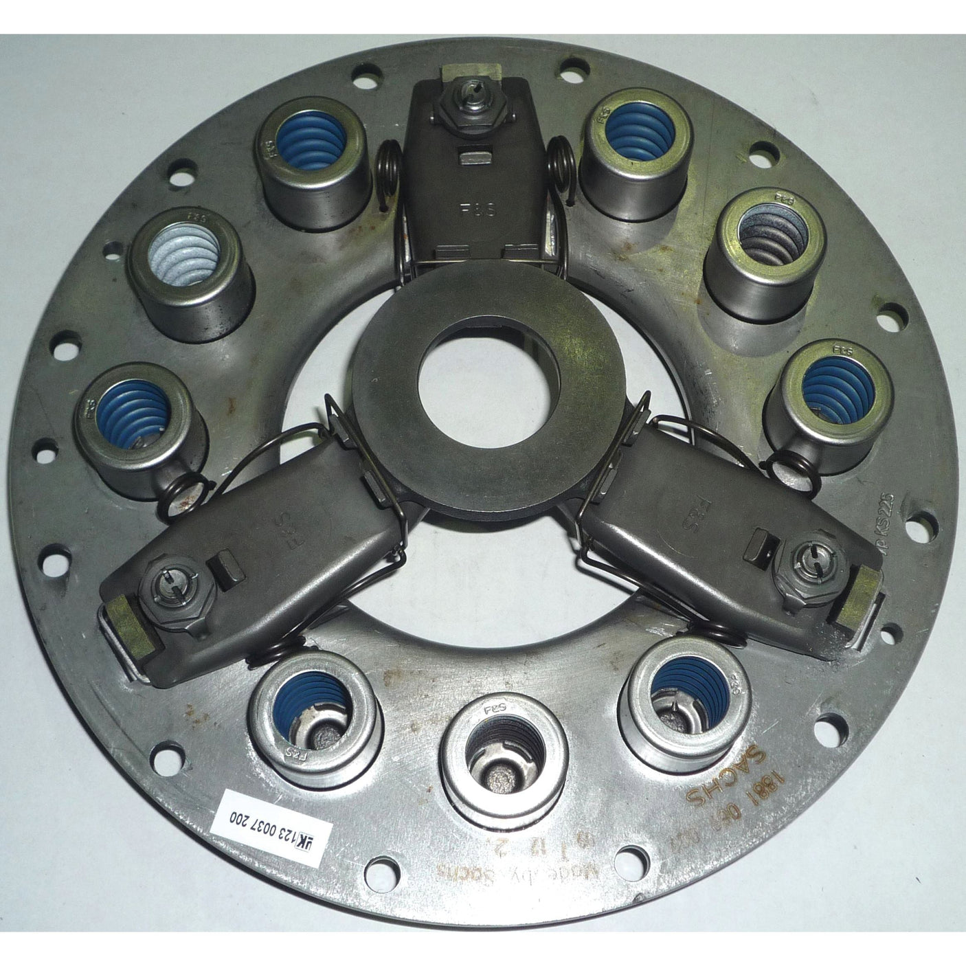 Clutch Cover Assembly
 - S.145195 - Farming Parts