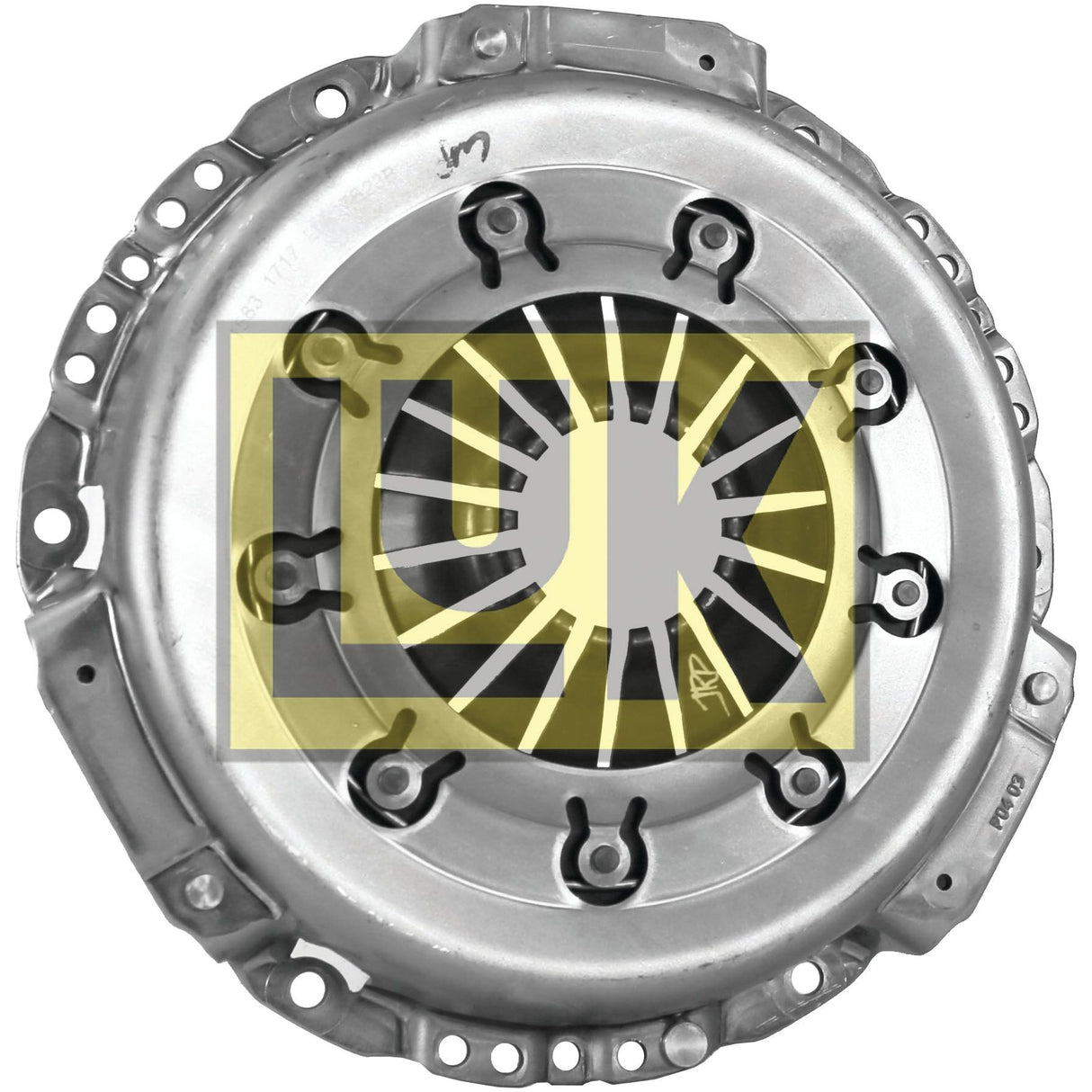 Clutch Cover Assembly
 - S.145201 - Farming Parts