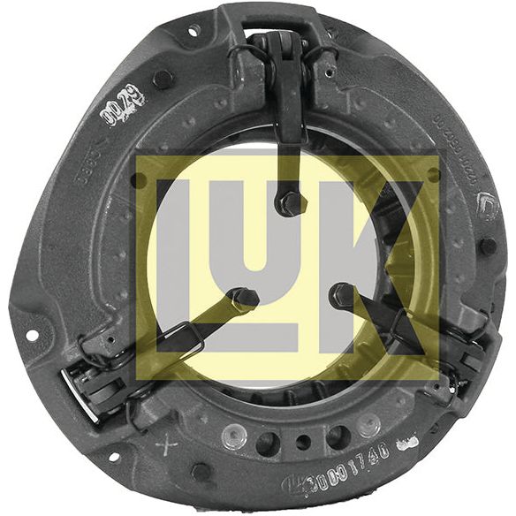 Clutch Cover Assembly
 - S.145234 - Farming Parts