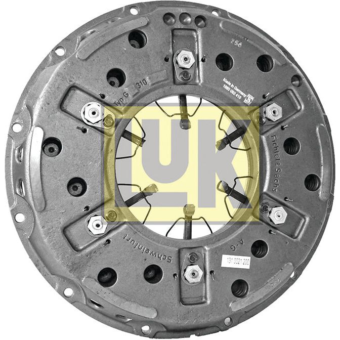 Clutch Cover Assembly
 - S.145242 - Farming Parts