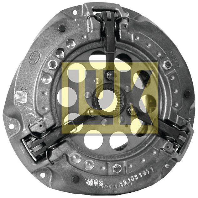 Clutch Cover Assembly
 - S.145244 - Farming Parts