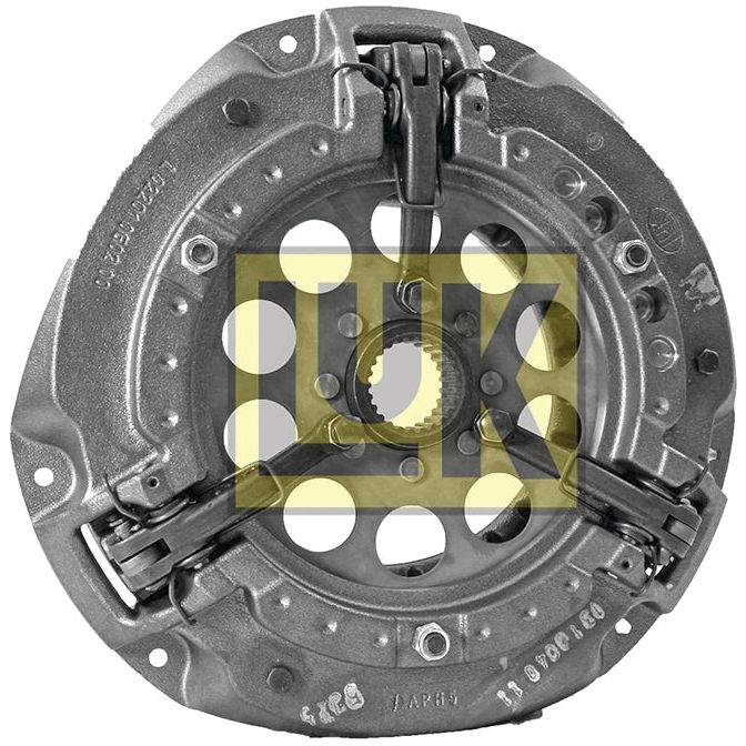 Clutch Cover Assembly
 - S.145245 - Farming Parts