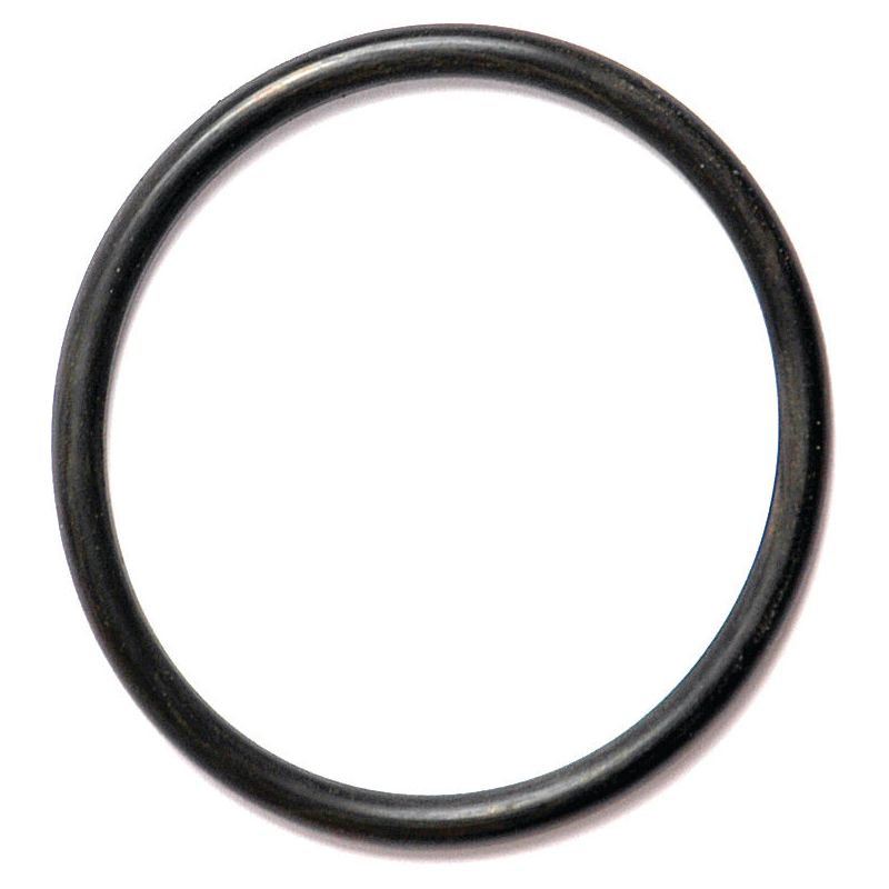 A Sparex O Ring 1/8'' x 1 3/4'' (BS224) S.14528, with an impressive Shore hardness of 70, is displayed against a white background.