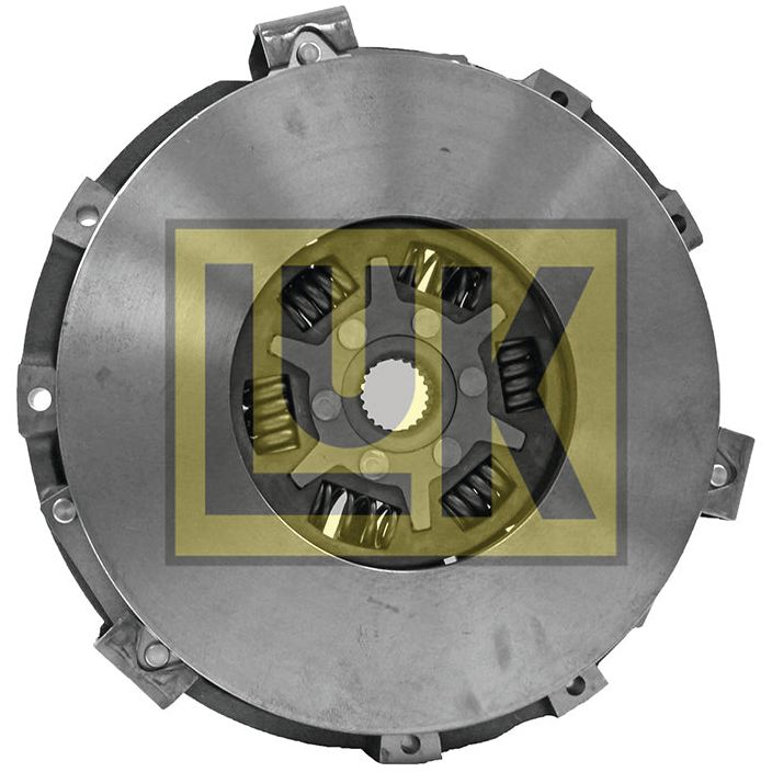 Clutch Cover Assembly
 - S.145291 - Farming Parts