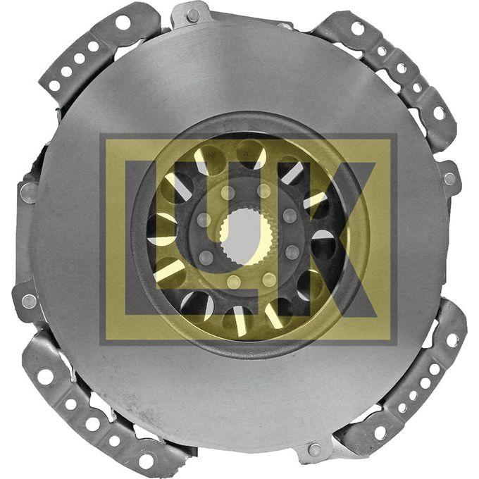 Clutch Cover Assembly
 - S.145293 - Farming Parts