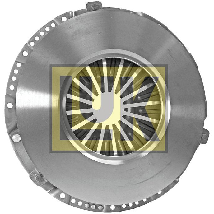 Clutch Cover Assembly
 - S.145307 - Farming Parts