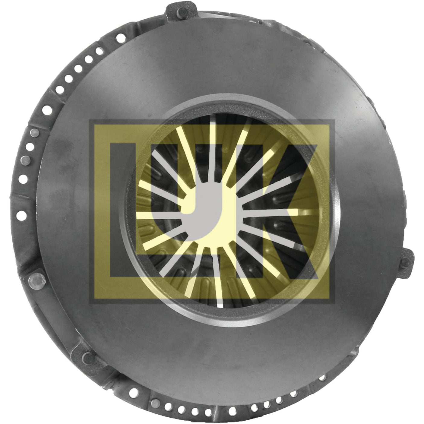 Clutch Cover Assembly
 - S.145309 - Farming Parts