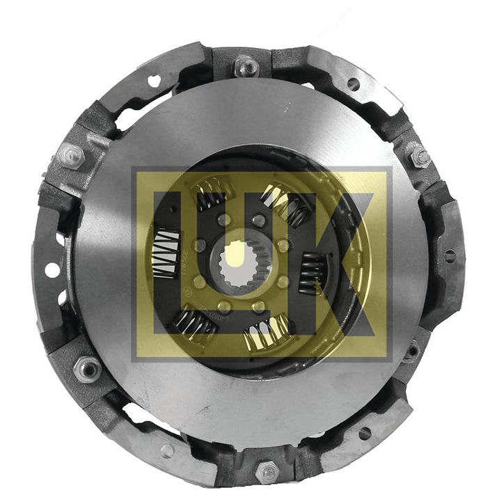 Clutch Cover Assembly
 - S.145324 - Farming Parts