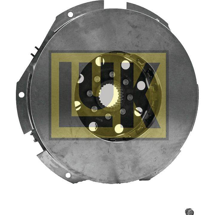 Clutch Cover Assembly
 - S.145333 - Farming Parts