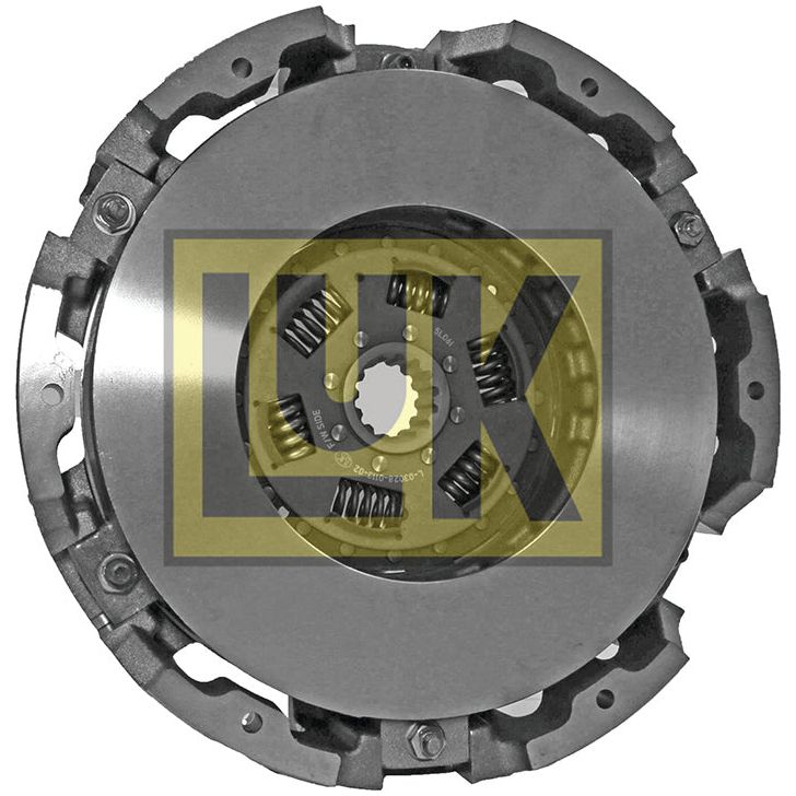 Clutch Cover Assembly
 - S.145341 - Farming Parts