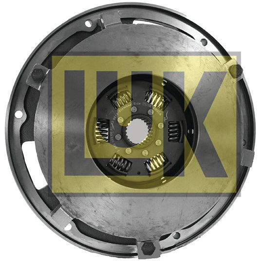 Clutch Cover Assembly
 - S.145346 - Farming Parts