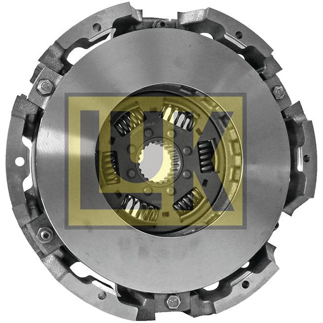 Clutch Cover Assembly
 - S.145349 - Farming Parts