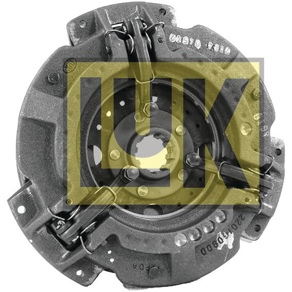 Clutch Cover Assembly
 - S.145350 - Farming Parts