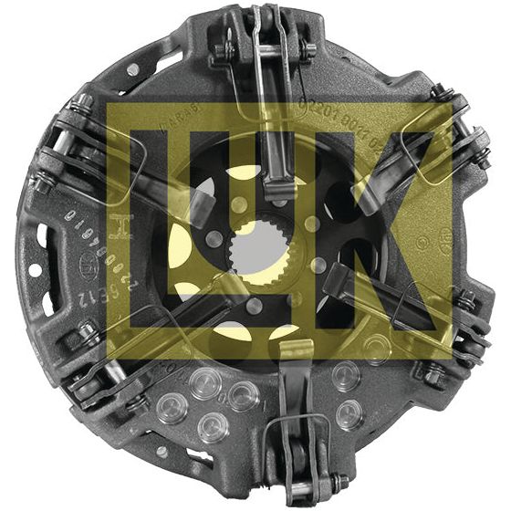 Clutch Cover Assembly
 - S.145351 - Farming Parts