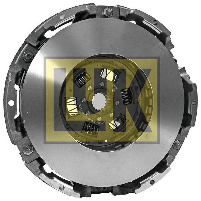 Clutch Cover Assembly
 - S.145372 - Farming Parts