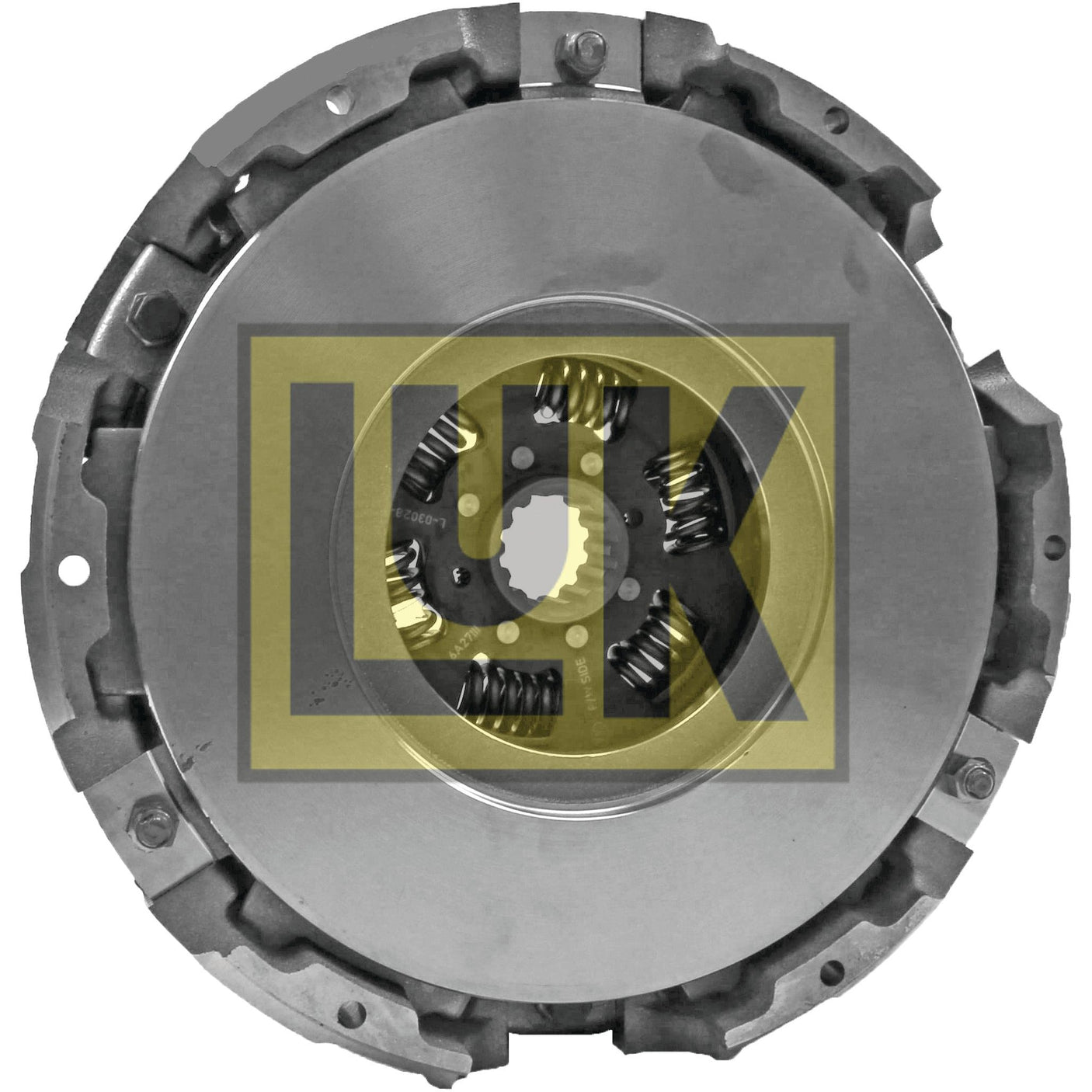 Clutch Cover Assembly
 - S.145380 - Farming Parts