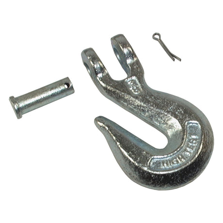 Grab Hook 6 mm⌀ pin 10mm throat
 - S.1453 - Farming Parts