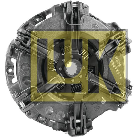 Clutch Cover Assembly
 - S.145400 - Farming Parts