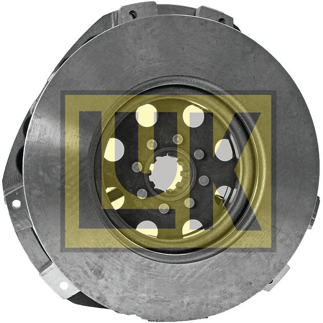 Clutch Cover Assembly
 - S.145430 - Farming Parts