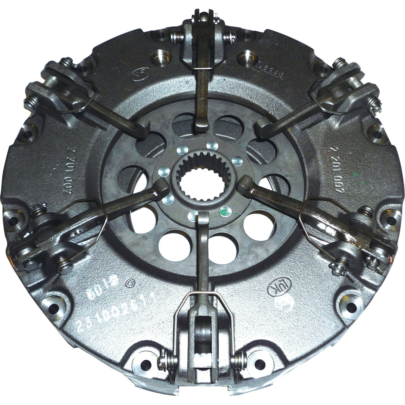 Clutch Cover Assembly
 - S.145443 - Farming Parts