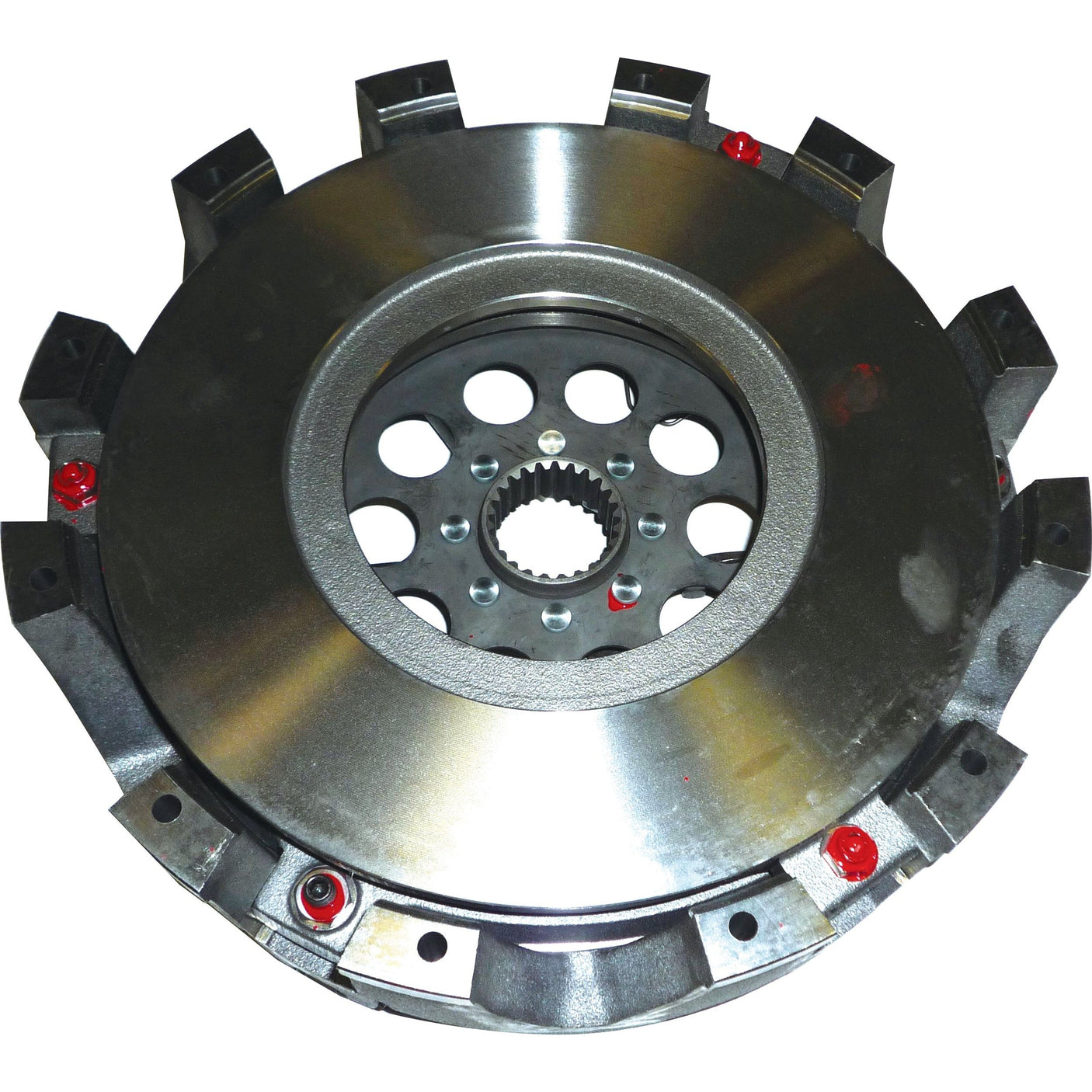 Clutch Cover Assembly
 - S.145443 - Farming Parts