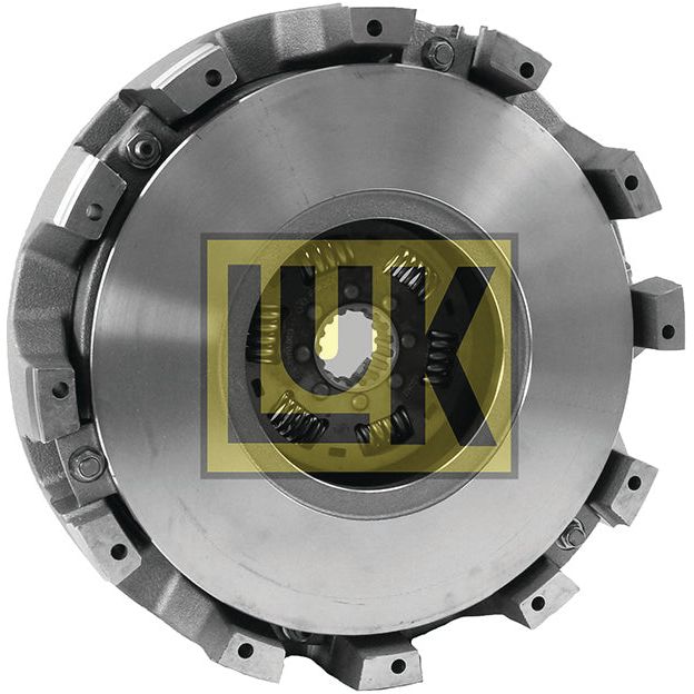 Clutch Cover Assembly
 - S.145455 - Farming Parts