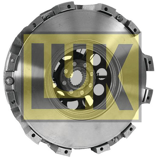 Clutch Cover Assembly
 - S.145481 - Farming Parts