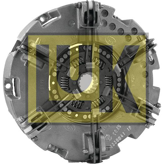 Clutch Cover Assembly
 - S.145500 - Farming Parts