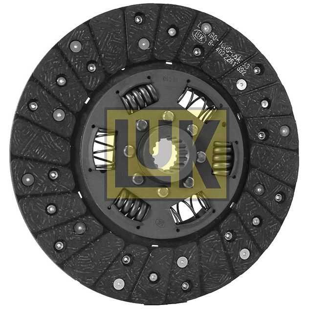 Clutch Plate
 - S.145592 - Farming Parts