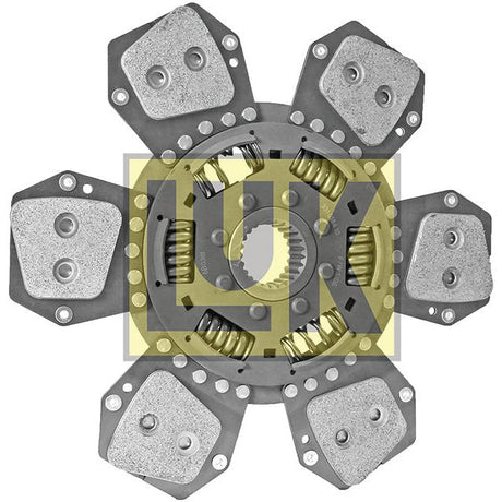 Clutch Plate
 - S.145834 - Farming Parts