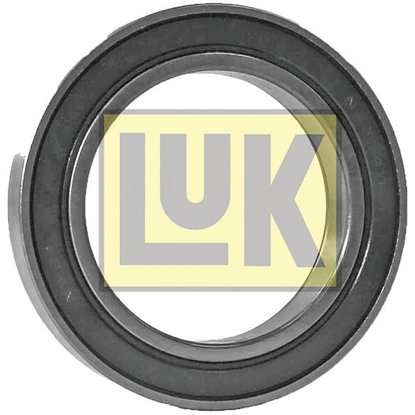 A gray, circular clutch release bearing, branded as Sparex and featuring the "LUK" logo, compatible with International Harvester vehicles.