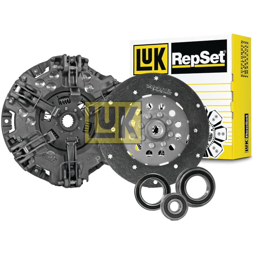 Clutch Kit with Bearings
 - S.146508 - Farming Parts