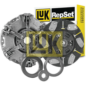 Clutch Kit with Bearings
 - S.146564 - Farming Parts