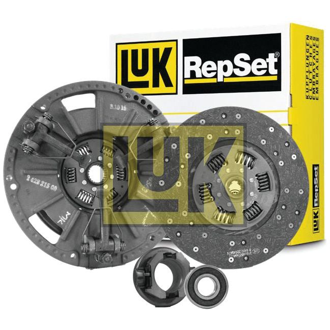 Clutch Kit with Bearings
 - S.146575 - Farming Parts