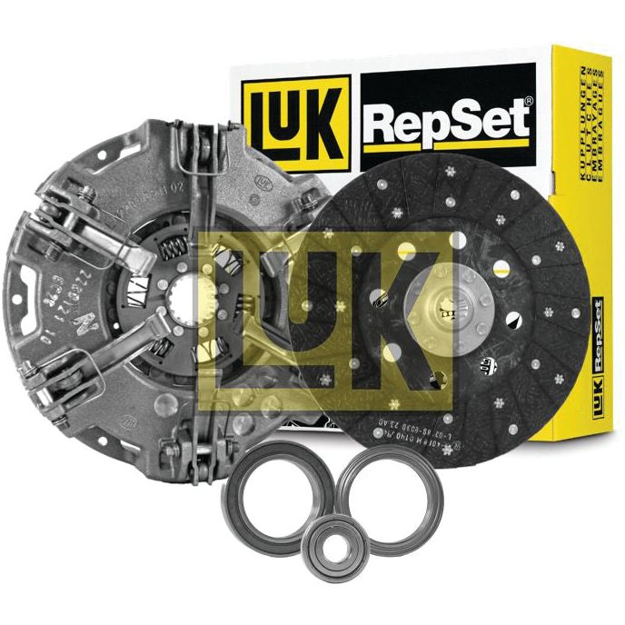 Clutch Kit with Bearings
 - S.146605 - Farming Parts