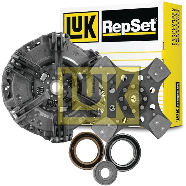 Clutch Kit with Bearings
 - S.146636 - Farming Parts