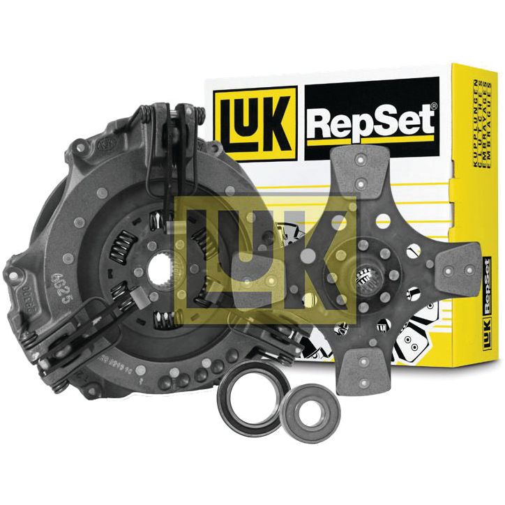 Clutch Kit with Bearings
 - S.146638 - Farming Parts