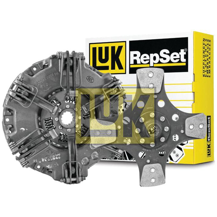 Clutch Kit without Bearings
 - S.146655 - Farming Parts