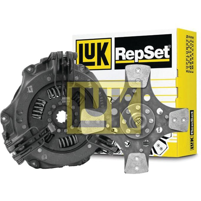 Clutch Kit without Bearings
 - S.146663 - Farming Parts