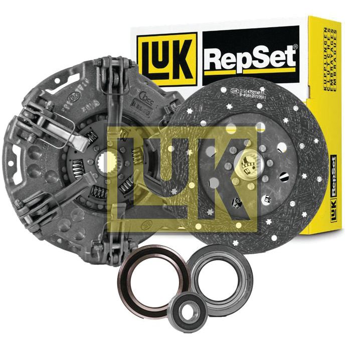 Clutch Kit with Bearings
 - S.146681 - Farming Parts