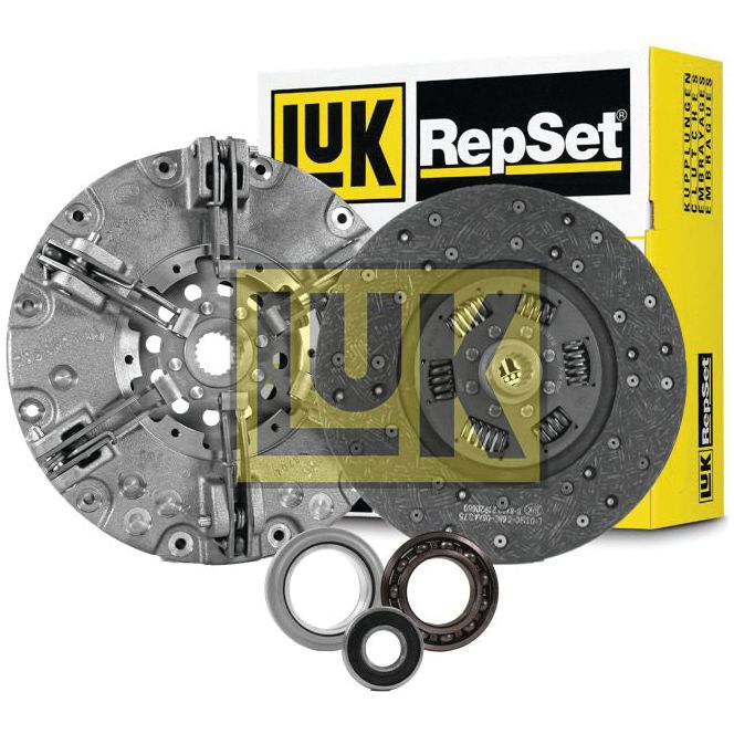 Clutch Kit with Bearings
 - S.146686 - Farming Parts
